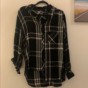 Rails Flannel